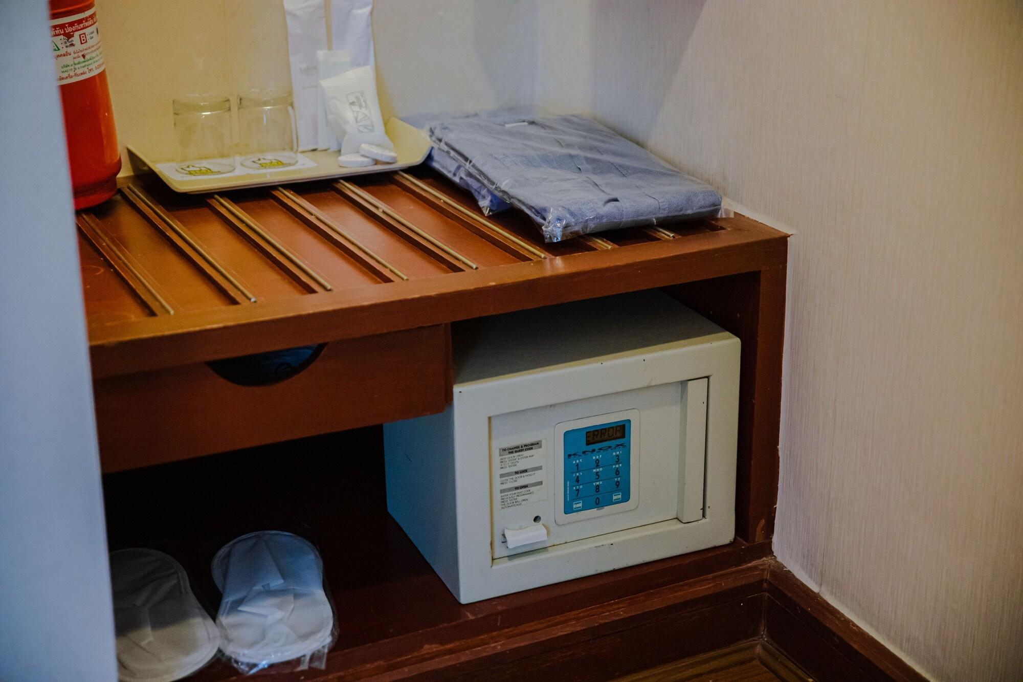 Baiyoke Suite Hotel Bangkok Exteriör bild